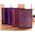Wholesal Hot Classical Hardcover Notebook, High Quality Notebook